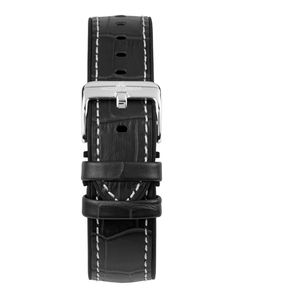 שעון יד לגבר JACQUES LEMANS 1-2091A - Image 3
