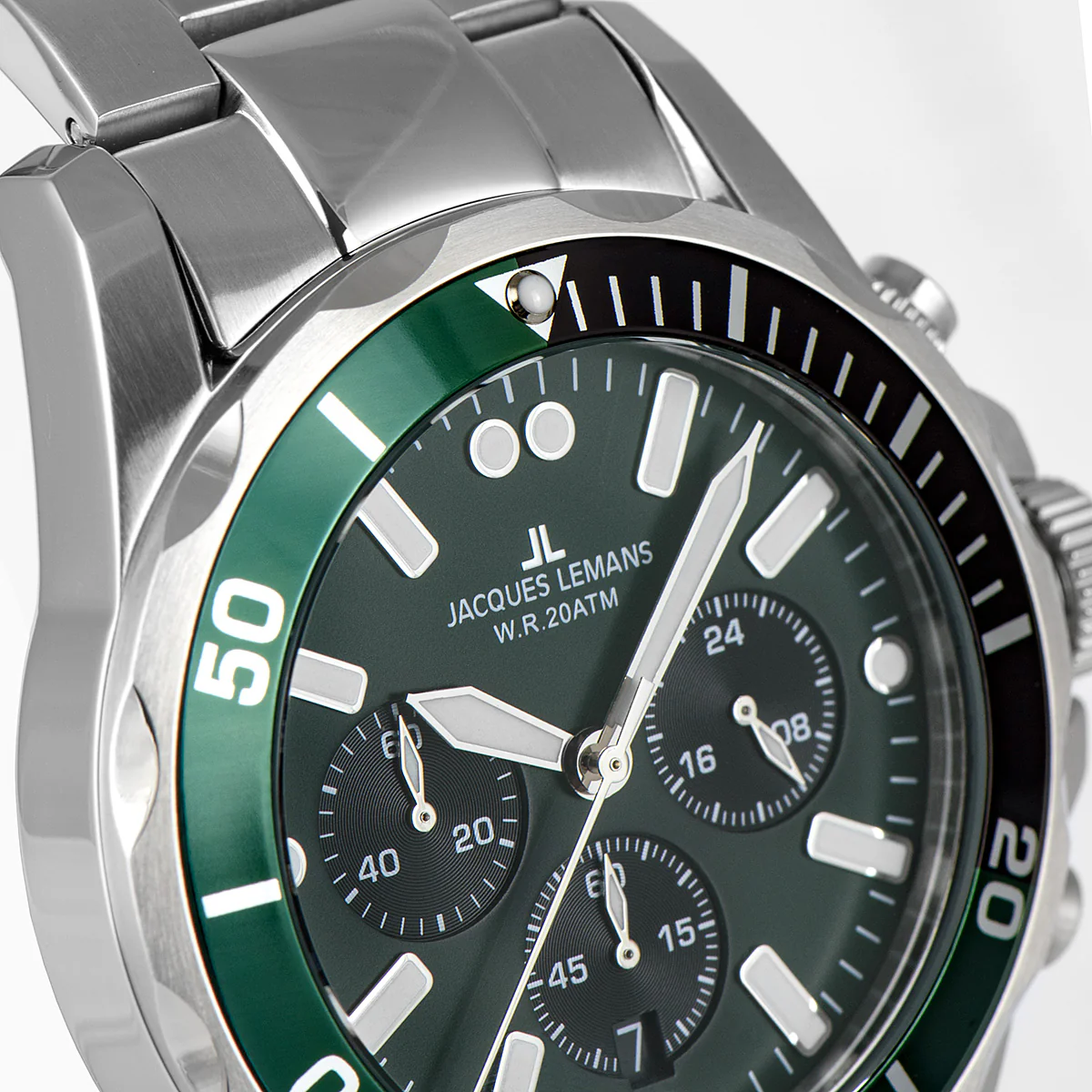 שעון יד לגבר JACQUES LEMANS 1-2091H - Image 5