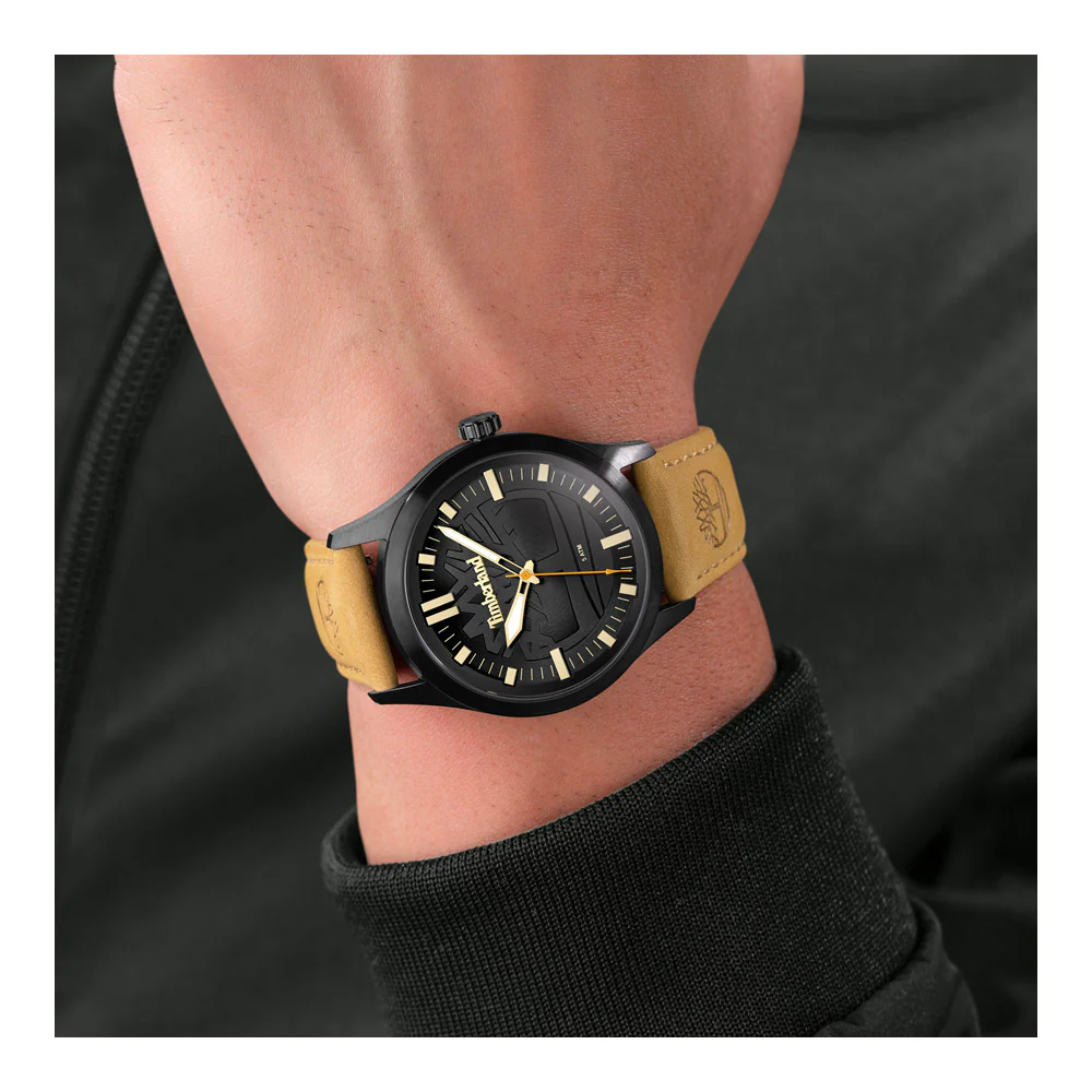 שעון יד Timberland לגבר TDWGA0029601 - Image 6