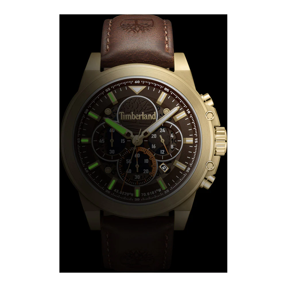 שעון יד Timberland לגבר TDWGB0056002 - Image 5