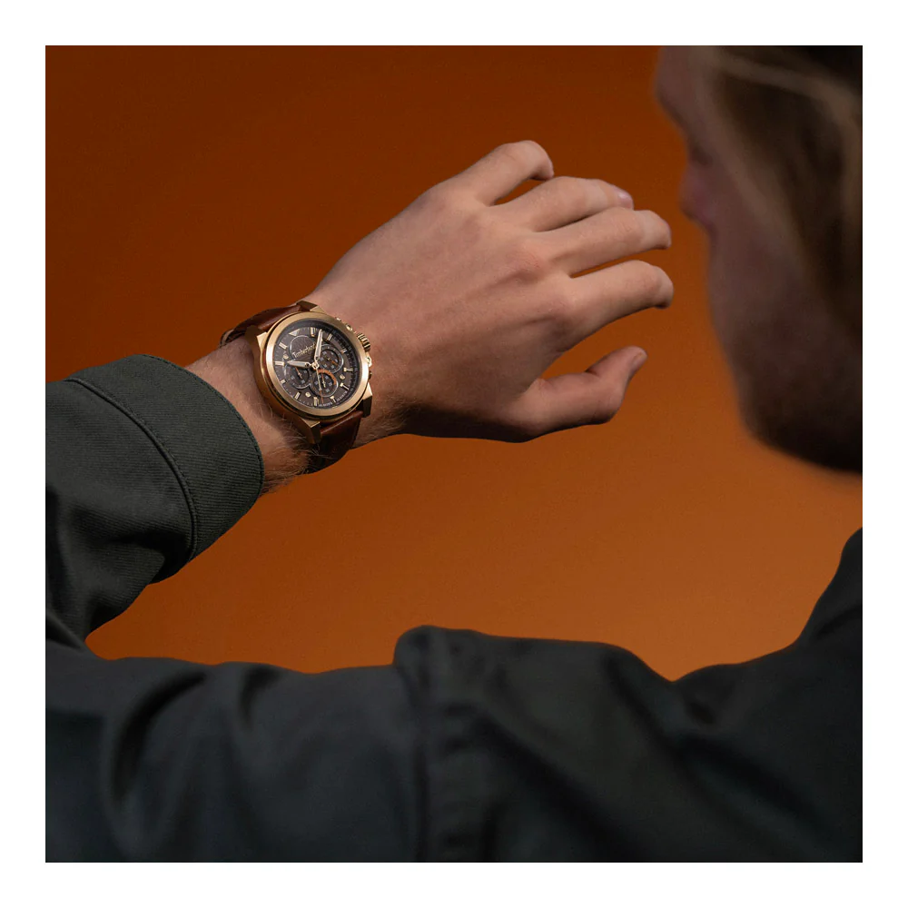 שעון יד Timberland לגבר TDWGB0056002 - Image 6