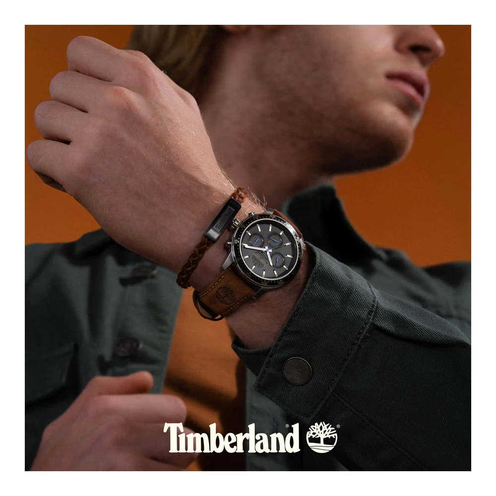שעון יד Timberland לגבר TDWGF0041301 - Image 6