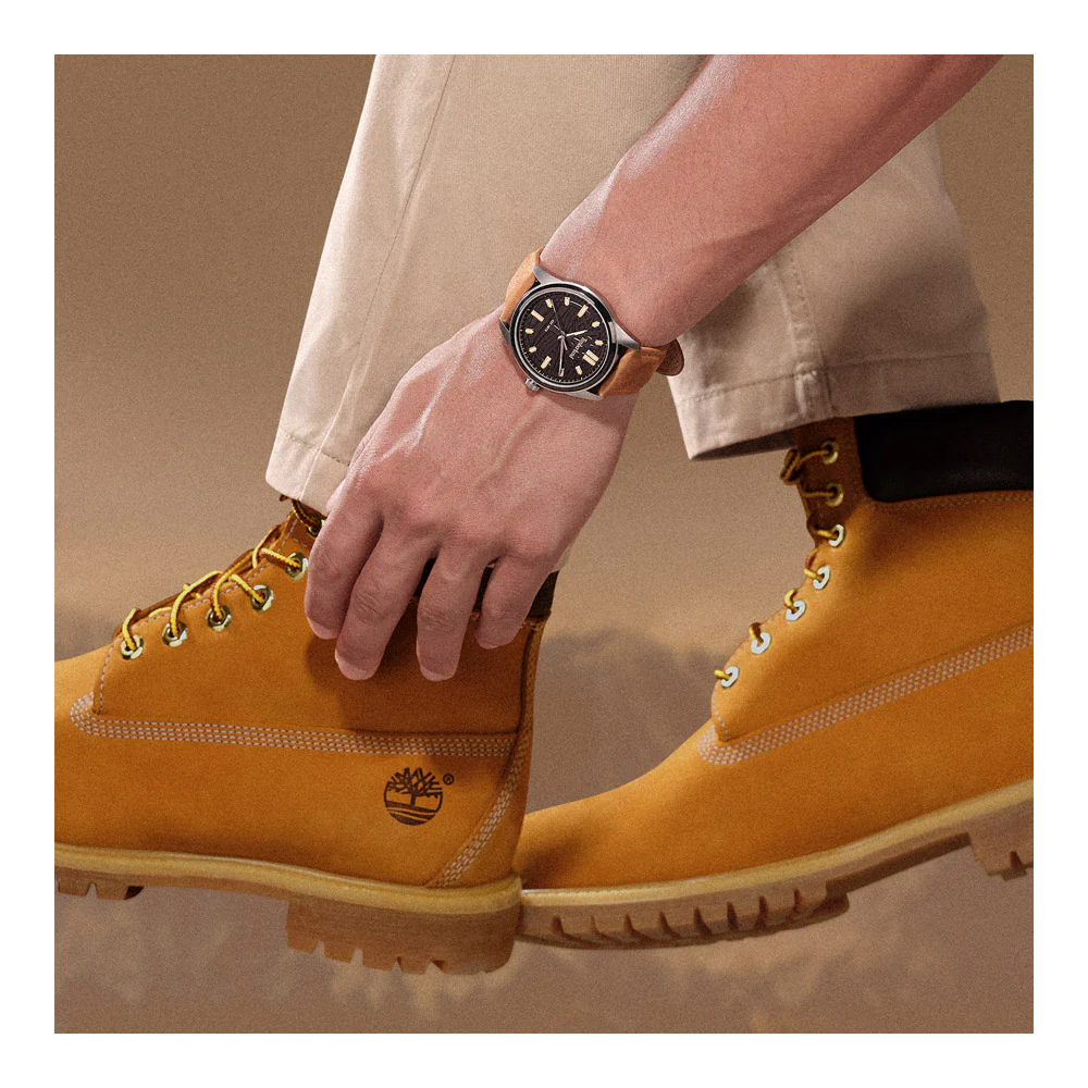 שעון יד Timberland לגבר TDWGB0041204 - Image 4