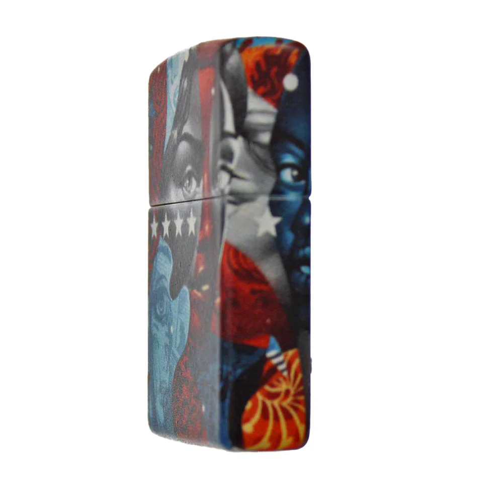 מצית זיפו ציור Tristan Eaton - Image 10