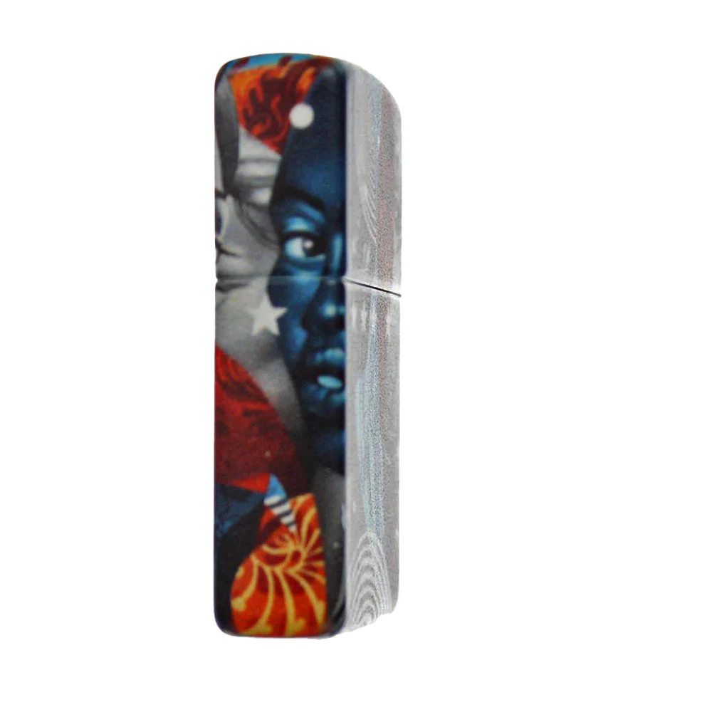 מצית זיפו ציור Tristan Eaton - Image 13