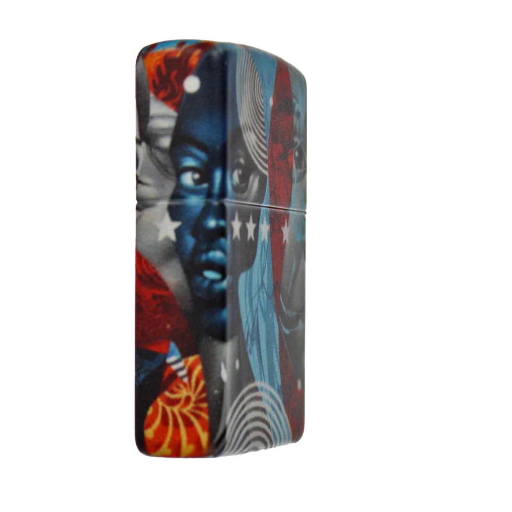 מצית זיפו ציור Tristan Eaton - Image 14