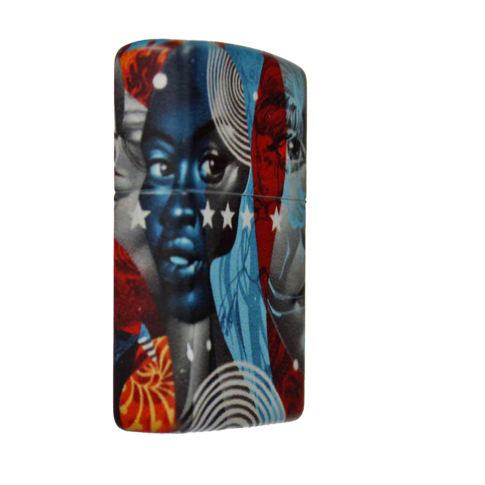 מצית זיפו ציור Tristan Eaton - Image 15