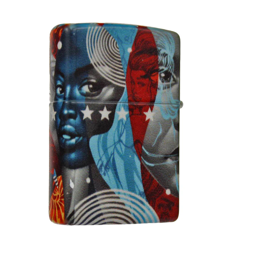 מצית זיפו ציור Tristan Eaton - Image 18