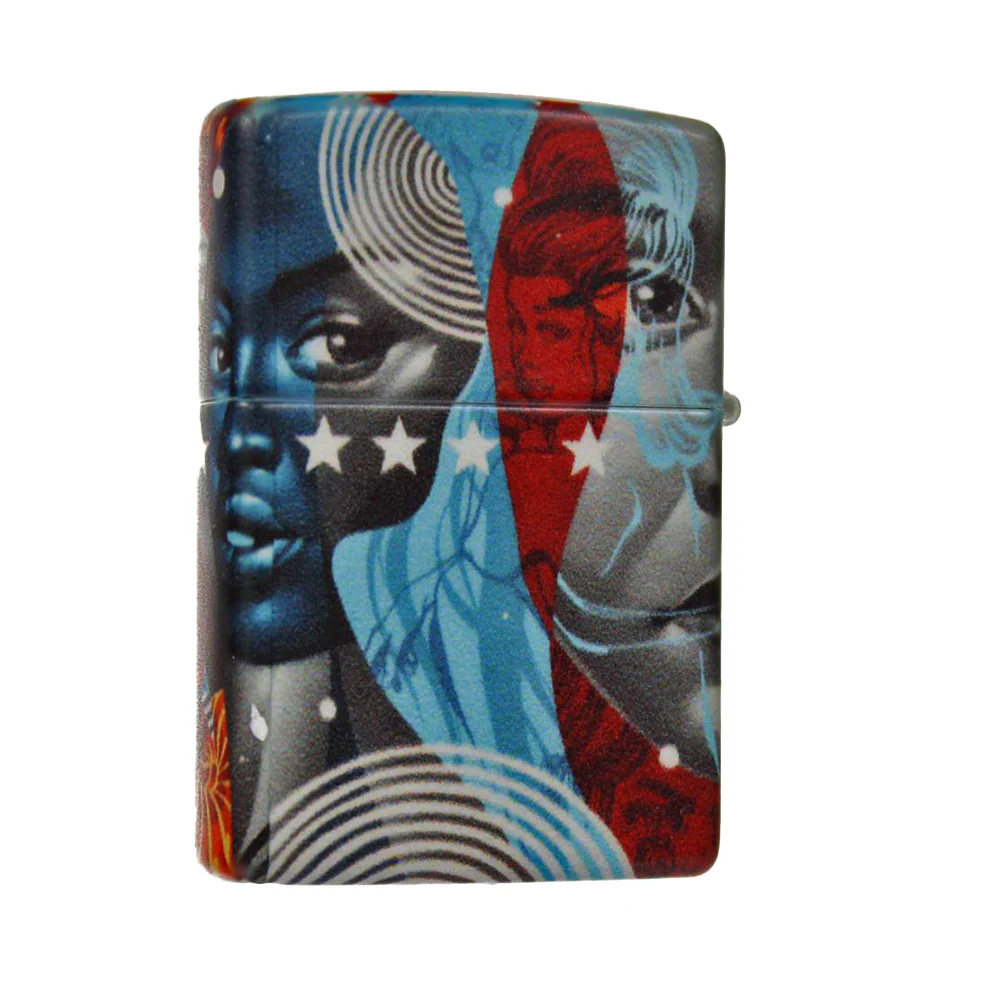 מצית זיפו ציור Tristan Eaton - Image 19