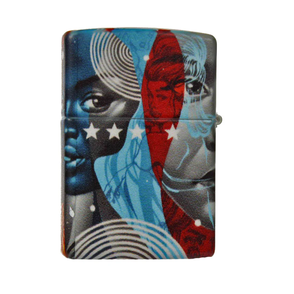 מצית זיפו ציור Tristan Eaton - Image 20