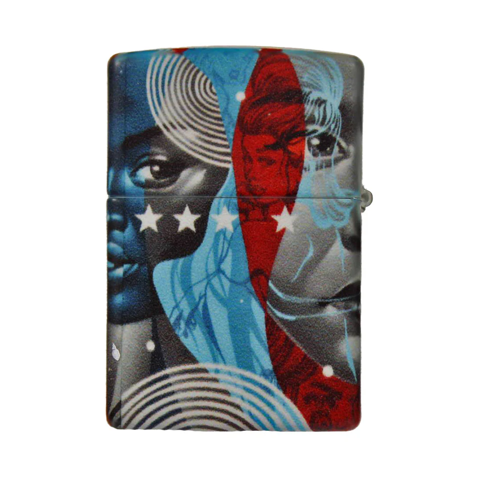 מצית זיפו ציור Tristan Eaton - Image 21