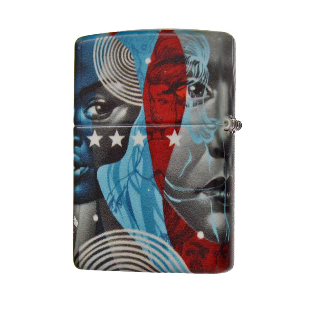 מצית זיפו ציור Tristan Eaton - Image 23