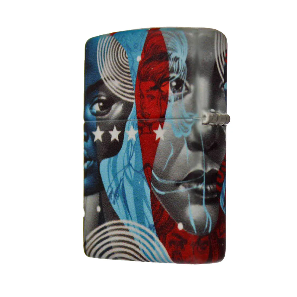 מצית זיפו ציור Tristan Eaton - Image 25