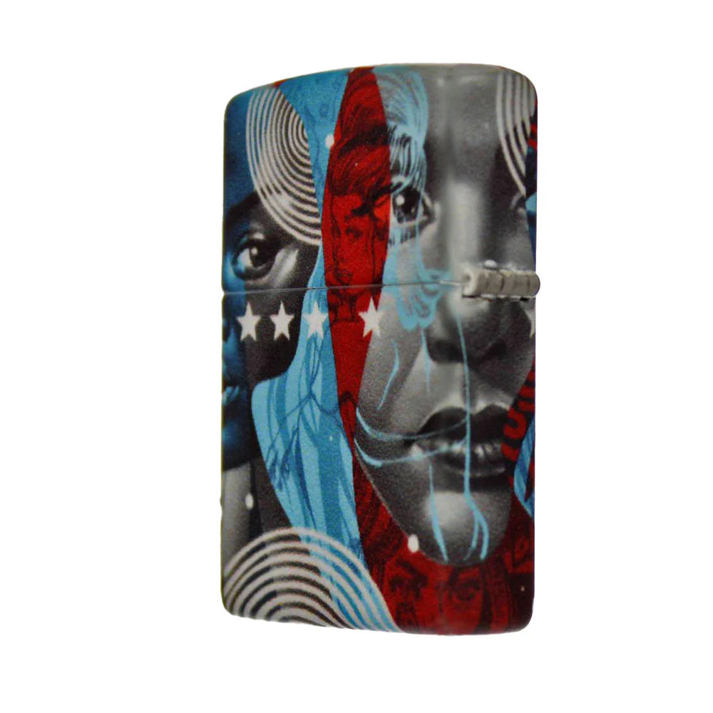 מצית זיפו ציור Tristan Eaton - Image 26