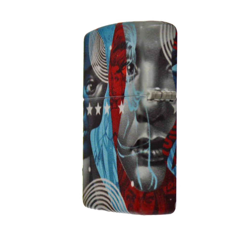 מצית זיפו ציור Tristan Eaton - Image 27