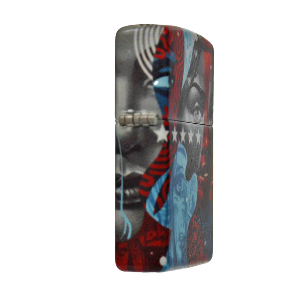 מצית זיפו ציור Tristan Eaton - Image 32