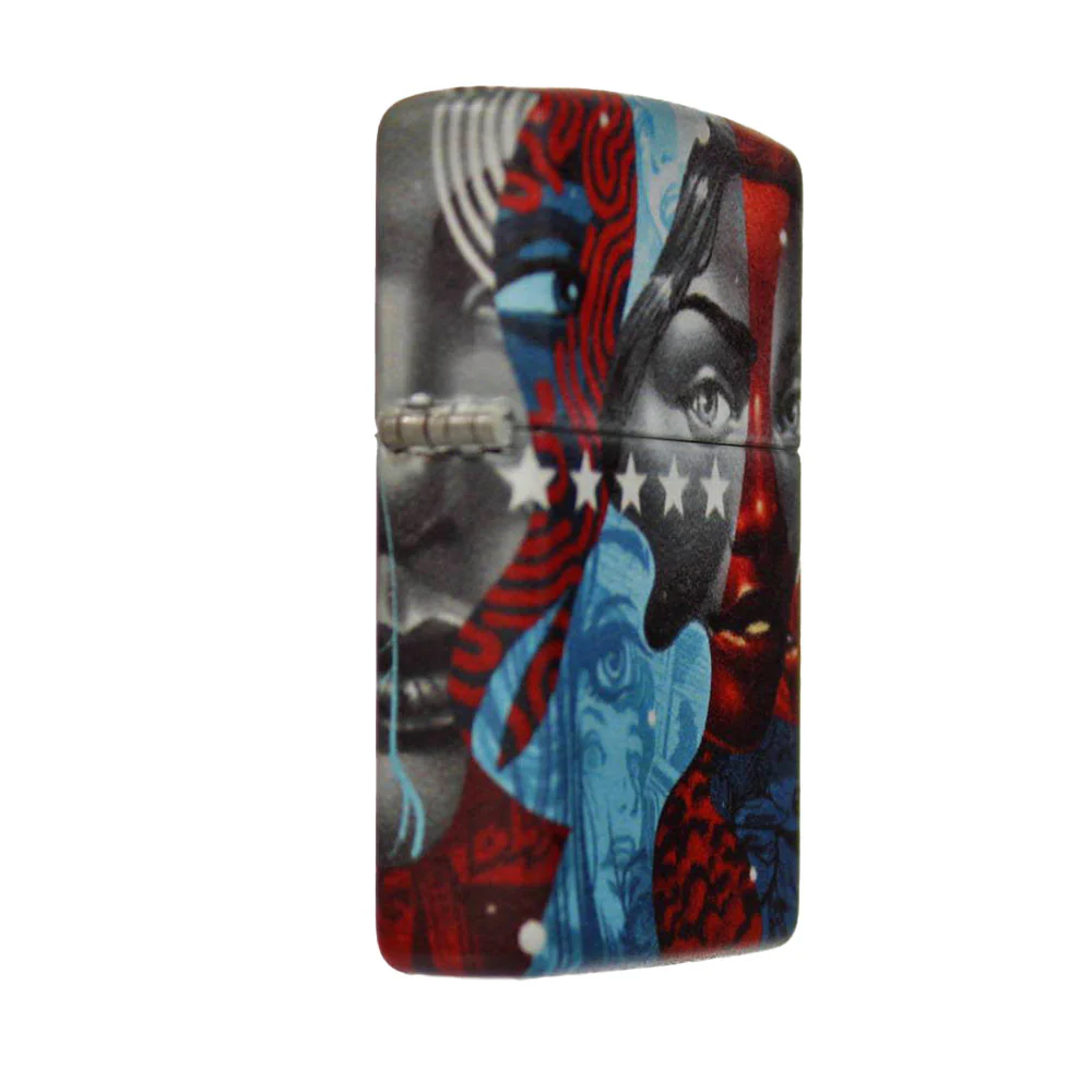 מצית זיפו ציור Tristan Eaton - Image 33