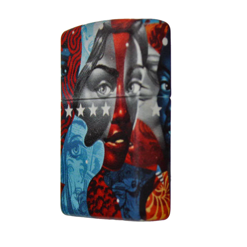 מצית זיפו ציור Tristan Eaton - Image 8