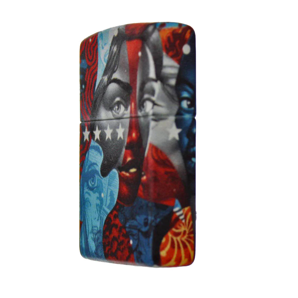 מצית זיפו ציור Tristan Eaton - Image 9